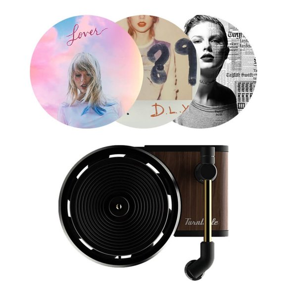 Taylor Swift  Car Air Freshener Auto Diffuser Vent Clip Perfume Album Art - Picture 3 of 5
